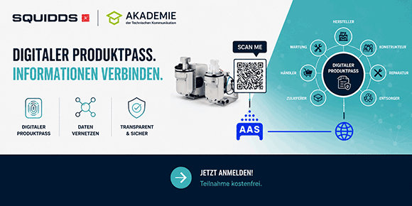 Digitaler Produktpass: Informationen verbinden, Daten vernetzen und transparent bereitstellen